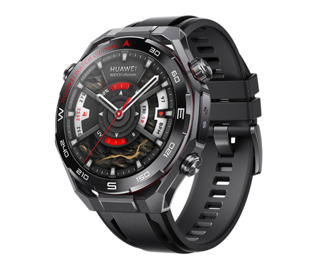 HUAWEI WATCH Ultimate 2 czarny - 1367973 - zdjęcie